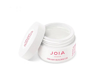 Creamy Builder Gel JOIA vegan, Clar cristalin, 50 ml