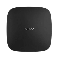 Panou inteligent de control al alarmei Ajax Hub 2 Plus, Negru
