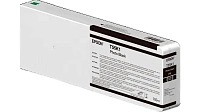 Cartuș de cerneală Epson Ink Cartridge T55K100 UltraChrome HDX/HD, Ph Black, 700ml, Foto Negru