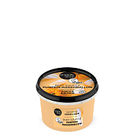 Organic Shop Sufleu de corp cu dovleac și bezea Netezire, 250 ml