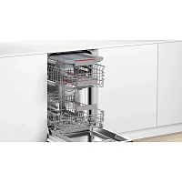 Mașină de spălat vase Bosch SPV4EMX25E, Argintiu