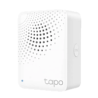 Smart Hub TP-LINK Tapo H100, Alb