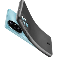 Husă Cellularline Mood - Honor 200, Transparent