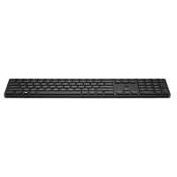 Tastatură HP 450, Fără fir, Negru