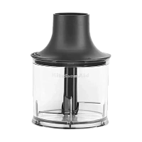 Blender de mână KitchenAid 5KHBV83EER, Roșu