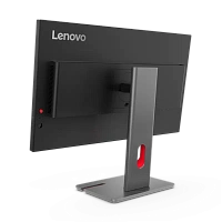 27" Monitor Lenovo ThinkVision P27QD-40, IPS 2560x1440 WQHD, Negru