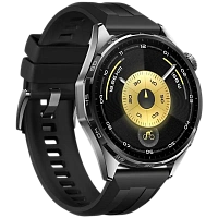 Ceas inteligent Huawei Watch GT 6, 46mm, Negru
