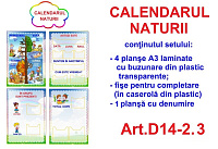 D14-2.3 Calendarul naturii