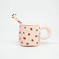 Cană ceramică Girafă 400 ml