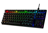 Tastatură HyperX Alloy Origins Core PBT, Cu fir, Negru